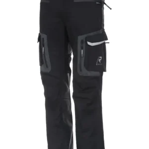 Rukka Rimo-R Pants Black Grey Laatste Kans