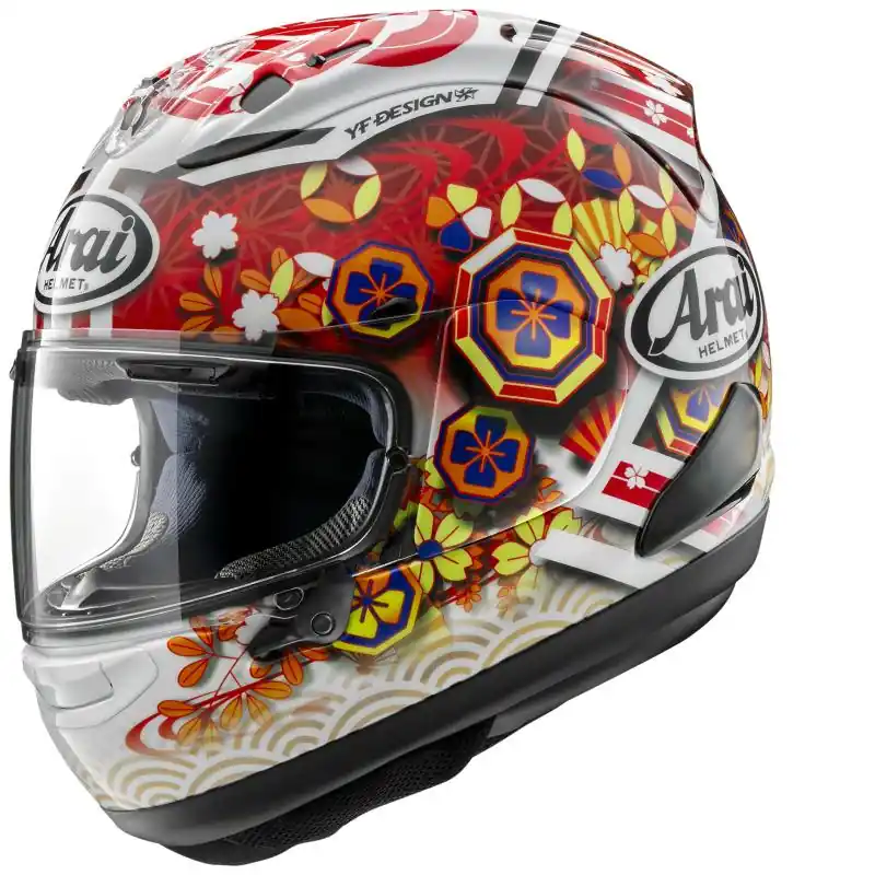 Laatste Kans Arai RX 7V Evo Nakagami GP3
