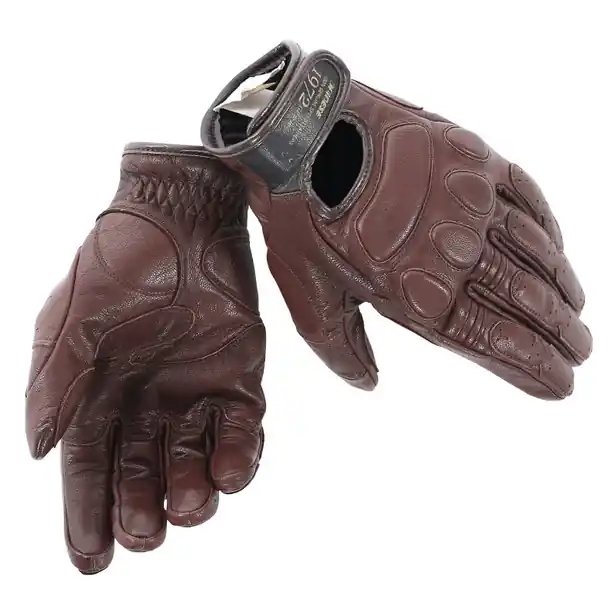Dainese Blackjack Gloves Dark Brown 005 Must-Have