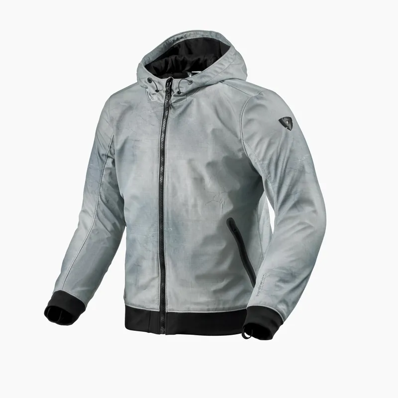Aanbieding Revit Saros WB Jacket Grey Dark Grey 3570