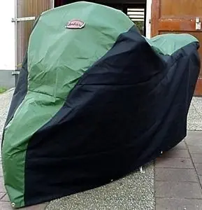 Verheul motorhoes 931TZ Op = Op