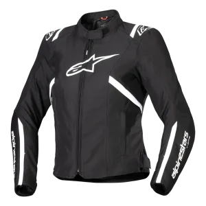 Weekendaanbieding Alpinestars Stella T-SPS V2 Waterproof Jacket Black White 12