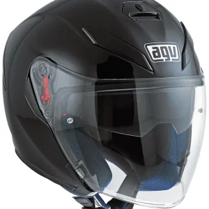 AGV K5 Jet Matt Black Lage Prijs