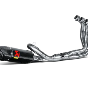 Akrapovic Racing line carbon Tracer 900 2015-2020 Beste Prijs