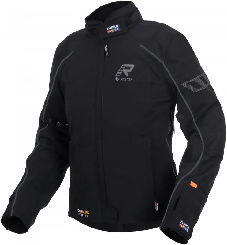 Uitverkoop Rukka Comforina Jacket Ladies Black