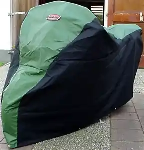 Verheul motorhoes 919 Beperkte Voorraad