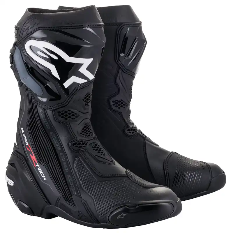 Alpinestars Supertech R Boots 10 Hete Deal