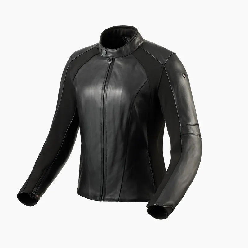 Revit Maci Jacket Ladies Black 0010 Speciale Aanbieding