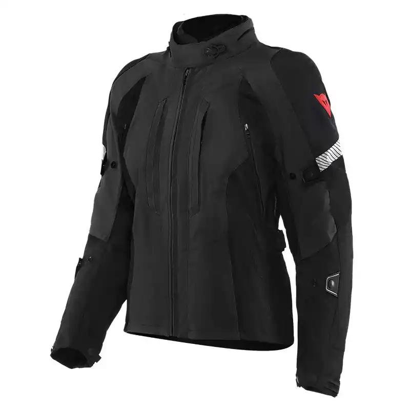Dainese Mangen Absoluteshell Pro Jacket Lady Black Black 631 Populair