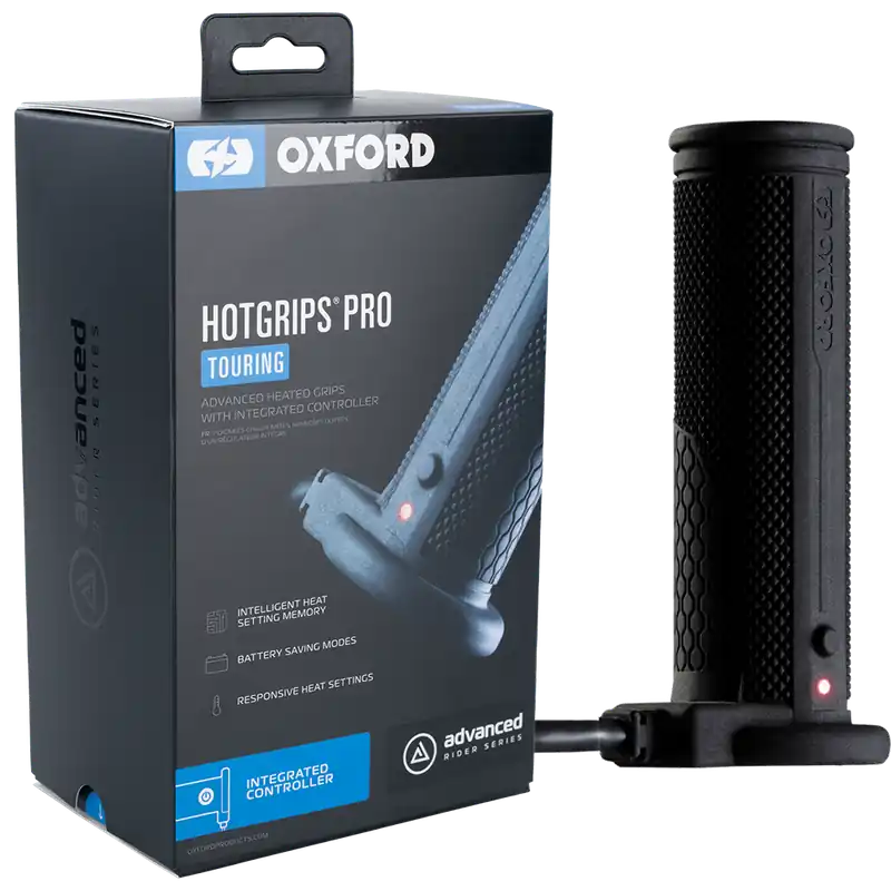 Fabrieksprijs Oxford Hotgrips Pro Handvatverwarming Touring