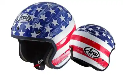 Arai Freeway 2 Starz Direct Verzonden