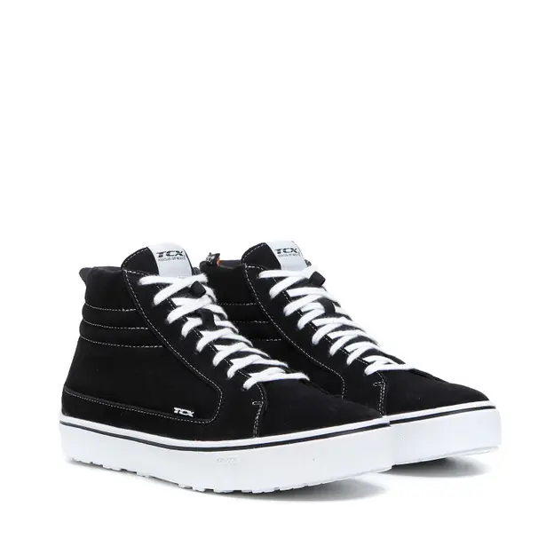 Aanbieding TCX Street 3 WP Shoes Black White