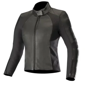 Alpinestars Vika V2 women’s leather jacket Korting
