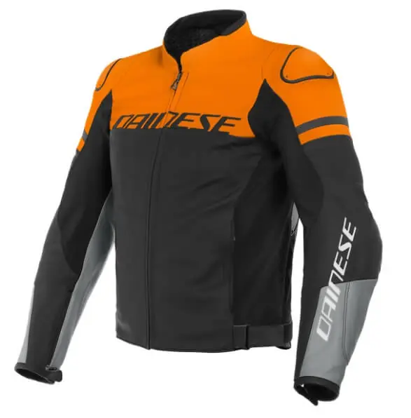 Finale Uitverkoop Dainese Agile leather jacket 96C