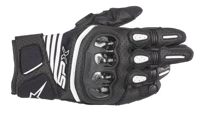 Alpinestars SP X Air Carbon V2 gloves 10 Gereduceerde Prijs