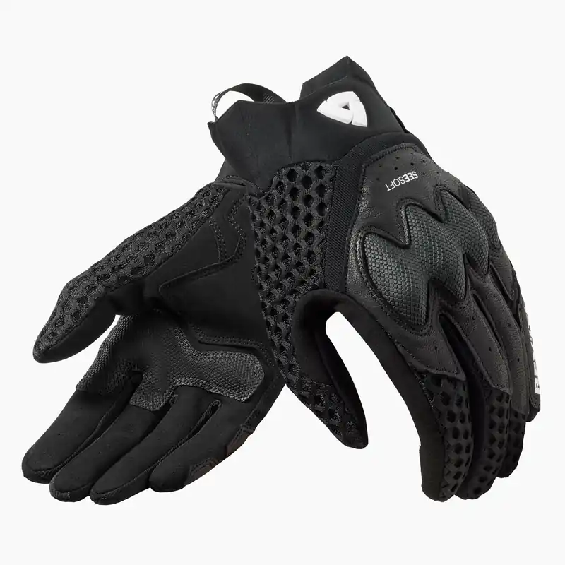 Merkproduct Revit Veloz Gloves Ladies Black 1010
