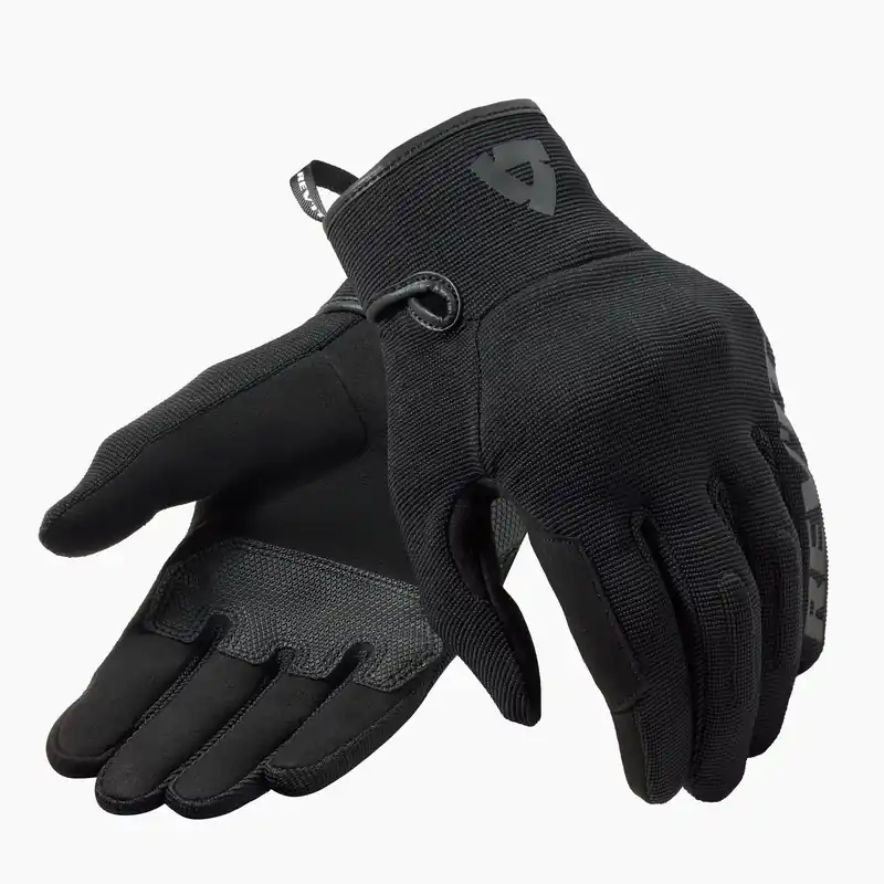 Revit Access Gloves Ladies Black 1010 Koop Vandaag