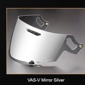 Beste Prijs Arai VAS V Mirror visor silver