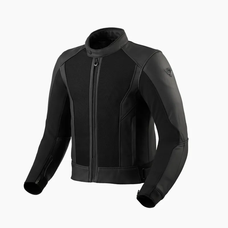 Revit Ignition 4 H2O Jacket Black Favoriet