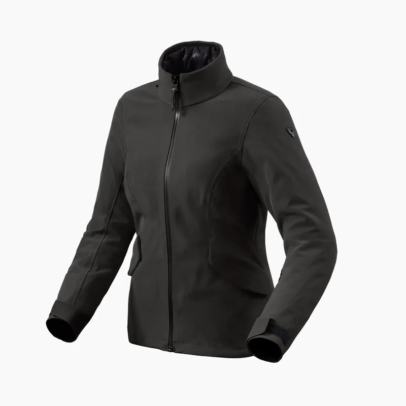 Alleen Vandaag Revit Rosier H2O Jacket Ladies Black 0010