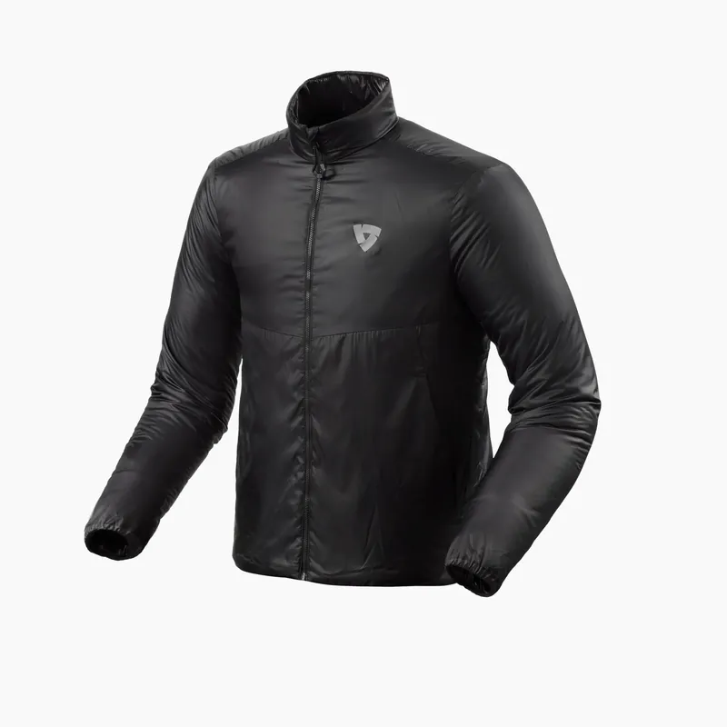 Revit Core 2 Jacket Black Gecertificeerd