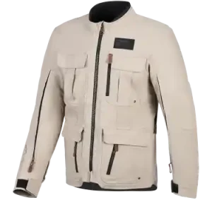 Alpinestars Borrego Drystar Jacket Warm Grey 9274 Direct Verzonden