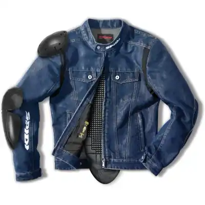 Spidi Furious Jacket Hoge Kwaliteit