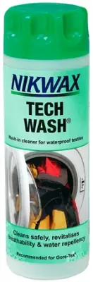 Premium Nikwax Tech wash