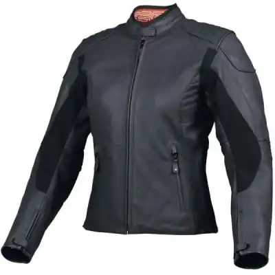 Merkproduct Zao Leather Jacket Ladies Black