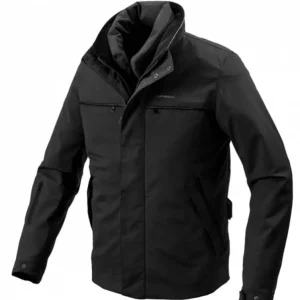 Spidi Dogma H2Out jacket Black Premium