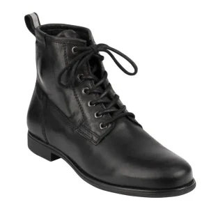 Lage Kosten Segura Hodge motorschoen Black