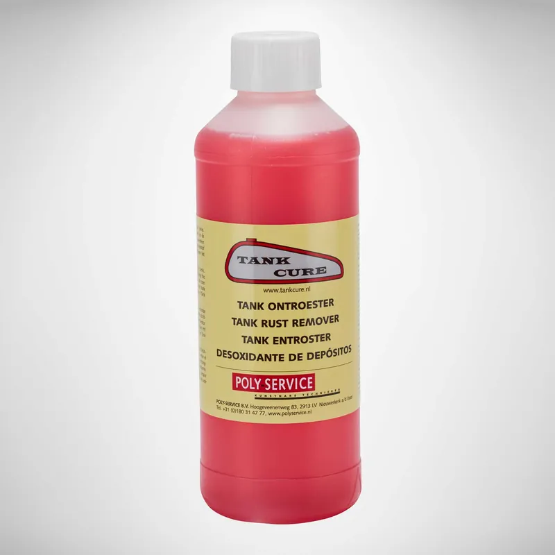 Meest Verkocht Tank Cure Rust Remover 500ML