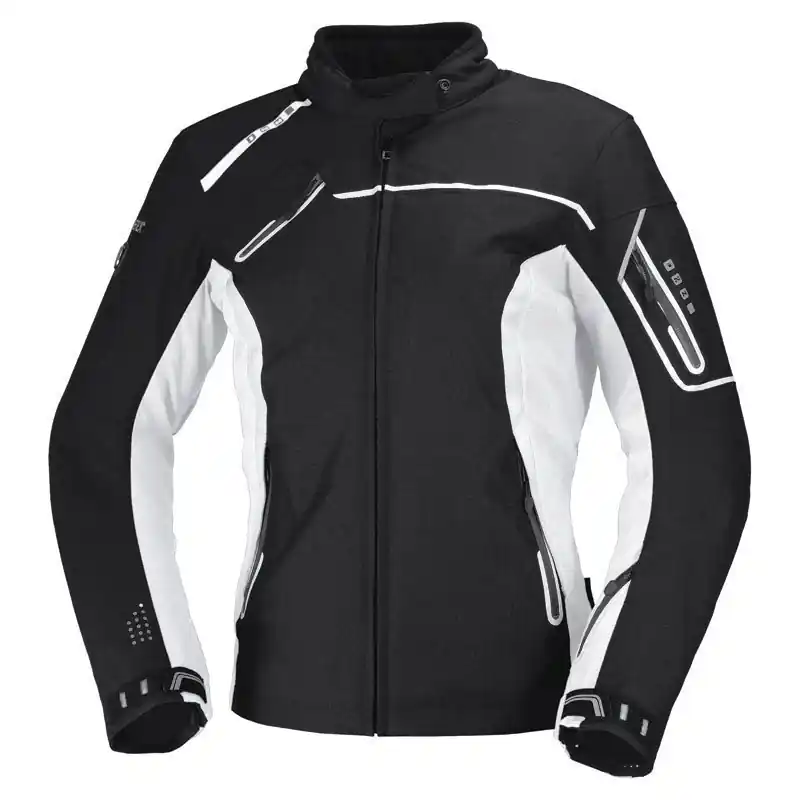 IXS Samantha GTX Jacket Ladies Black Koop Vandaag