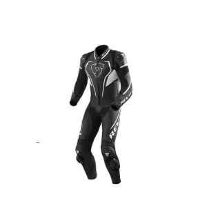 Revit Vertex Pro 1pc Suit Black White 1600 Flitsaanbieding