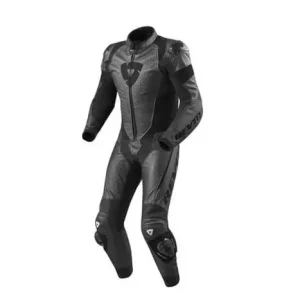 Revit Pulsar 1pc Suit Black Tijdelijk Beschikbaar