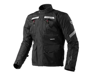 Revit Neptune GTX Jacket Ladies Black Favoriet