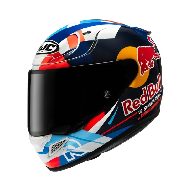 HJC RPHA 12 Red Bull Misano GP 2 Op = Op