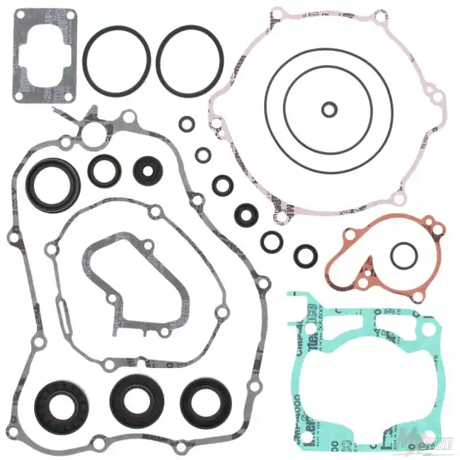Vertex Pakkingset compleet met keerringen yamaha yz 125 05-21 Beperkt Aanbod