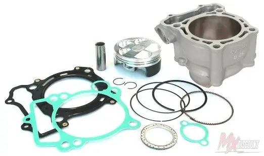Athena Cilinder Kit 4T Bigbore 478 yamaha yzf 450 06-09 Populair
