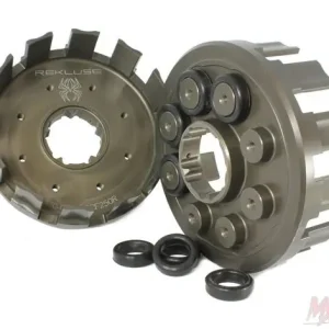 Favoriet Rekluse Koppelingskorf Billetproof Incl dempers cr250 92-07 crf450 02-16