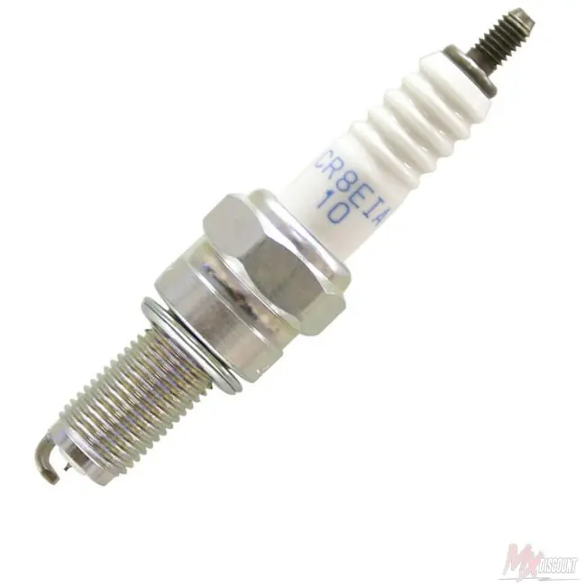 NGK iridium Bougie CR8EIA-10 suzuki rmz 250 07-25 Alleen Vandaag