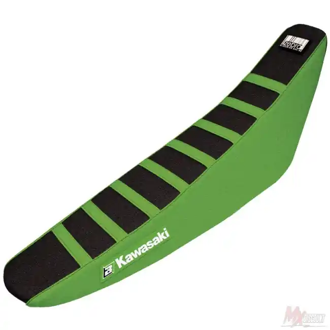 Aanbieding Blackbird Zebra Buddyseat Overtrek Kawasaki kx 85 01-13