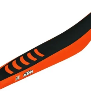 Blackbird Double Grip Buddyseat Overtrek Ktm sx sxf 16-18 exc excf 17- Alleen Vandaag