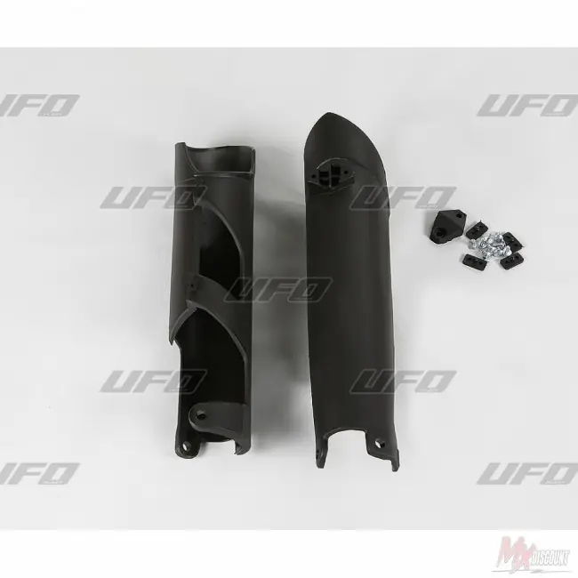 Ufo Voorvork Beschermers sx sxf 07-14 exc excf 08-15 Oranje Meest Verkocht