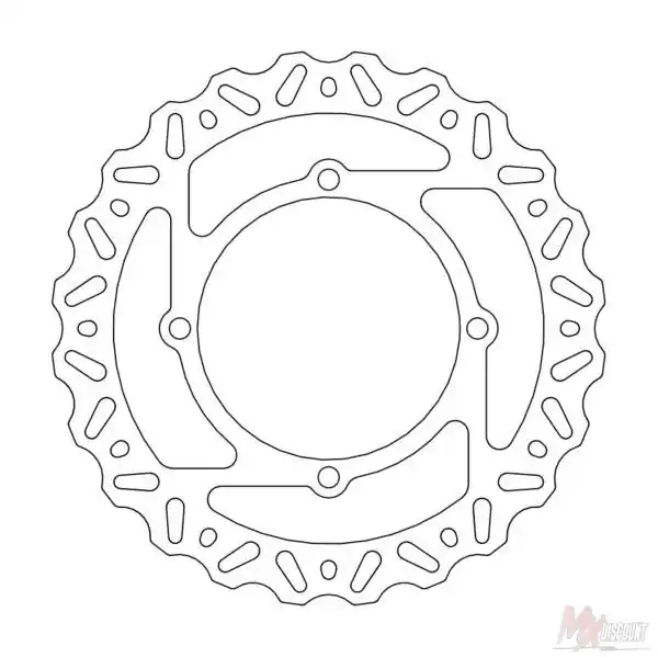 Rechtstreeks Van De Fabrikant prox voor remschijf suzuki rmz 250 07-18 rmz 450 05-17