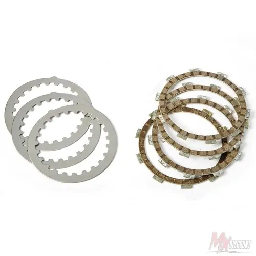 Newfren Koppelingsplaten Set honda cr 125 00-07 ktm exc sxf 05-12 Koopje