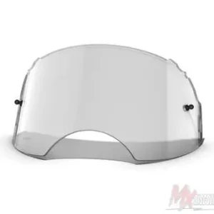 Oakley Airbrake clear doorzichtig lens rip n roll Hete Deal