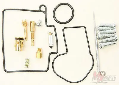 Meest Verkocht All balls carburateur revisieset honda cr 125 04