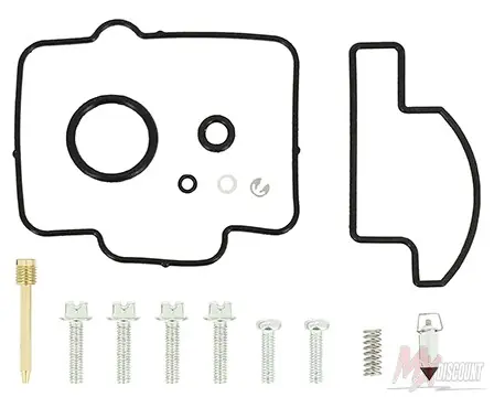 Gratis Retour All balls carburateur revisieset ktm husq sx exc 125 200 09-16 250 02-16 beta