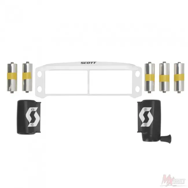 Finale Uitverkoop Scott prospect roll-off works wfs systeem kit